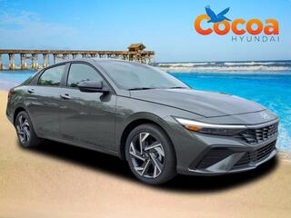 2025 Hyundai Elantra Hybrid for sale in Cocoa FL