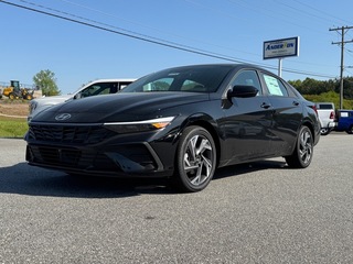 2025 Hyundai Elantra Hybrid for sale in Anderson SC