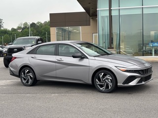 2025 Hyundai Elantra Hybrid for sale in Ringgold GA