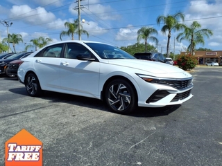 2025 Hyundai Elantra Hybrid for sale in Melbourne FL