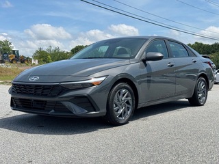2025 Hyundai Elantra Hybrid for sale in Anderson SC
