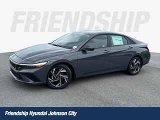 2025 Hyundai Elantra Hybrid for sale in Johnson City TN