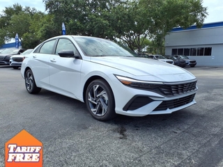 2025 Hyundai Elantra Hybrid for sale in Melbourne FL