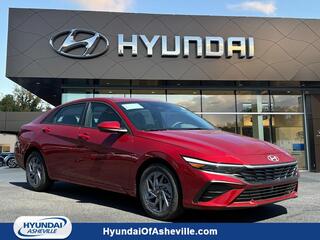 2026 Hyundai Elantra Hybrid for sale in Asheville NC