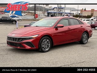 2024 Hyundai Elantra Hybrid