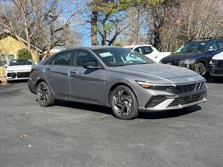 2025 Hyundai Elantra Hybrid for sale in Asheville NC