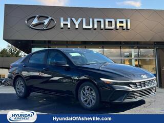 2025 Hyundai Elantra Hybrid for sale in Asheville NC