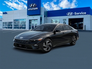 2025 Hyundai Elantra Hybrid for sale in North Haven CT