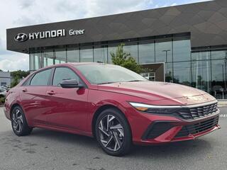 2025 Hyundai Elantra Hybrid for sale in South Hill VA