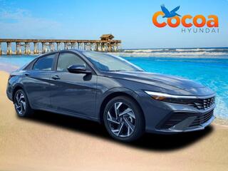 2025 Hyundai Elantra Hybrid for sale in Cocoa FL