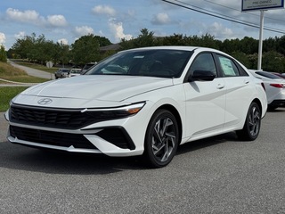 2025 Hyundai Elantra Hybrid for sale in Anderson SC