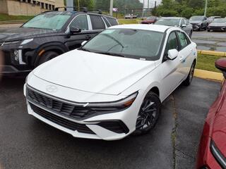 2025 Hyundai Elantra Hybrid for sale in Johnson City TN