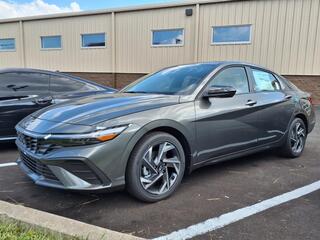 2025 Hyundai Elantra Hybrid for sale in Johnson City TN
