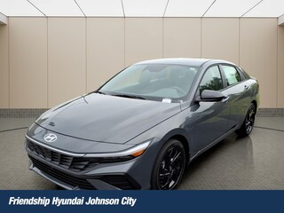 2026 Hyundai Elantra Hybrid for sale in Johnson City TN