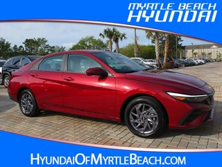 2024 Hyundai Elantra Hybrid for sale in Myrtle Beach SC