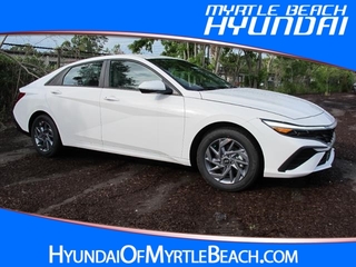 2024 Hyundai Elantra Hybrid for sale in Myrtle Beach SC