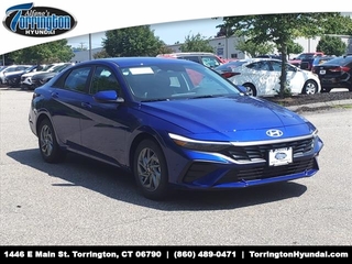 2024 Hyundai Elantra Hybrid for sale in Torrington CT