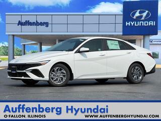 2024 Hyundai Elantra Hybrid