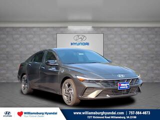 2025 Hyundai Elantra Hybrid for sale in Mishawaka IN