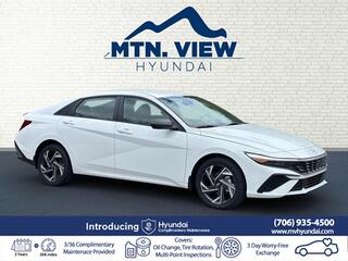 2025 Hyundai Elantra Hybrid for sale in Ringgold GA