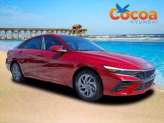 2025 Hyundai Elantra Hybrid for sale in Cocoa FL