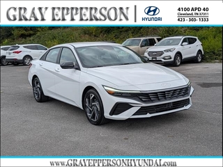 2025 Hyundai Elantra Hybrid for sale in Cleveland TN