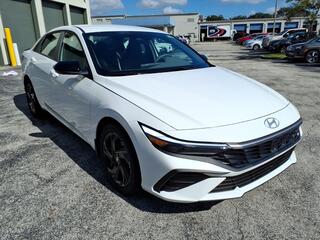 2026 Hyundai Elantra Hybrid for sale in Cocoa FL