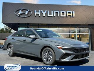 2026 Hyundai Elantra Hybrid for sale in Asheville NC