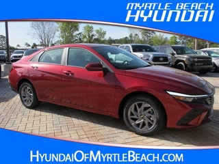 2024 Hyundai Elantra Hybrid for sale in Myrtle Beach SC