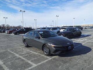 2024 Hyundai Elantra Hybrid for sale in Bradley IL