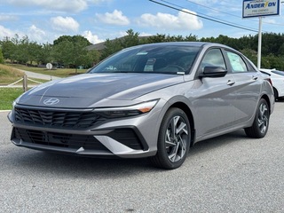 2025 Hyundai Elantra Hybrid for sale in Anderson SC