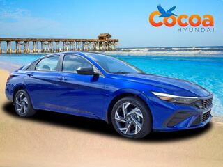 2025 Hyundai Elantra Hybrid for sale in Cocoa FL