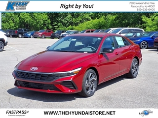 2025 Hyundai Elantra Hybrid for sale in Alexandria KY