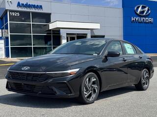 2025 Hyundai Elantra Hybrid for sale in Anderson SC