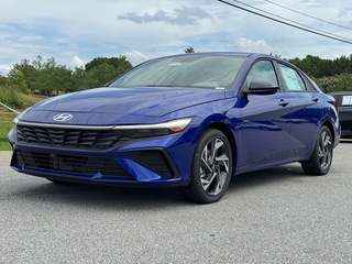 2025 Hyundai Elantra Hybrid for sale in Anderson SC