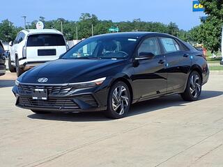 2025 Hyundai Elantra Hybrid for sale in Peoria IL