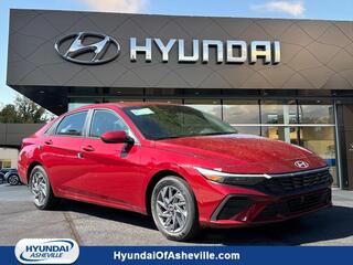 2025 Hyundai Elantra Hybrid for sale in Asheville NC