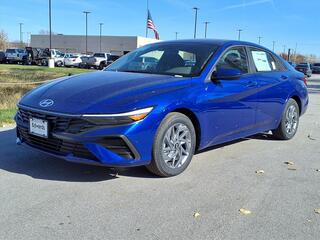 2026 Hyundai Elantra Hybrid for sale in Council Bluffs IA
