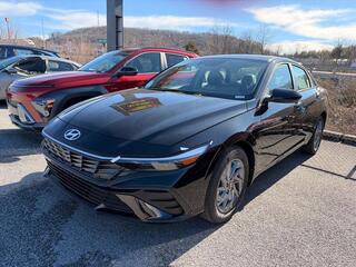 2026 Hyundai Elantra Hybrid