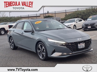 2021 Hyundai Elantra