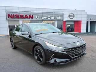 2021 Hyundai Elantra