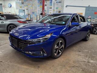 2021 Hyundai Elantra for sale in Garwood NJ