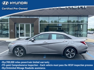 2021 Hyundai Elantra