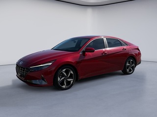 2022 Hyundai Elantra