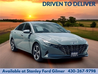 2022 Hyundai Elantra