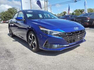 2021 Hyundai Elantra for sale in Cocoa FL