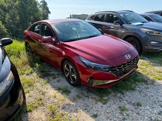 2022 Hyundai Elantra