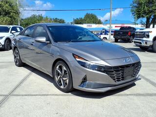 2021 Hyundai Elantra