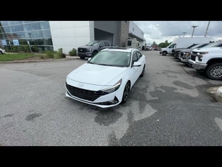 2023 Hyundai Elantra Hybrid for sale in Greenville SC