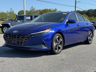2023 Hyundai Elantra Hybrid